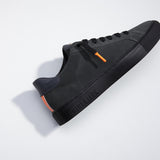 Oil Dark Grey Orange