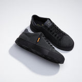 Oil Dark Grey Orange