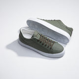 Essence Green White
