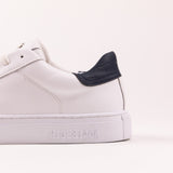 Sky Blue White