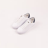 Sky Blue White