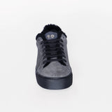 Oil Dark Grey Orange Mutton