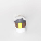 Oil Beige White Mutton