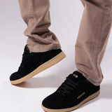 Shaggy Black Honey