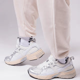 Running 2000 Silver White