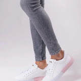 Essence Half Sole Pink White