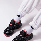 Running 2000 Fuchsia Black