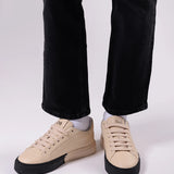 Essence Half Sole Beige Black