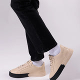 Essence Half Sole Beige Black