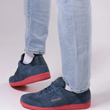 Shaggy Blue Red