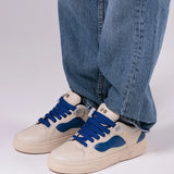Osborn Blue White