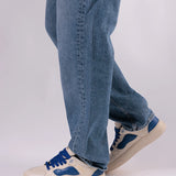 Osborn Blue White