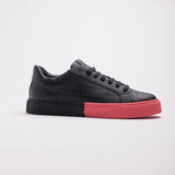 Essence Half Sole Black Red