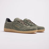 Shaggy Green Honey