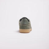 Shaggy Green Honey