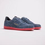 Shaggy Blue Red