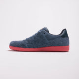 Shaggy Blue Red