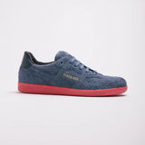 Shaggy Blue Red