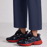 Running 2000 Blue Red