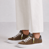 Oil Beige White