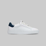 Sky Blue White