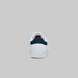 Sky Blue White