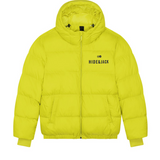 Down Jacket Yellow